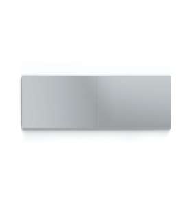PTARCH Espejos Espejo moderno para baño Neutro, 118.5cm(ancho)