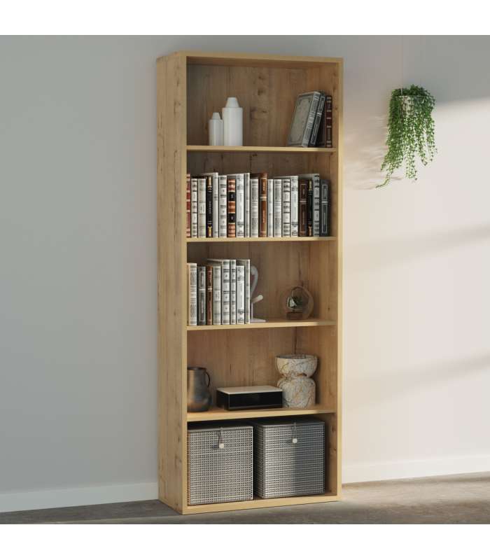 PTARCH Estantes de armário cópia de Bookcase-2 quatro