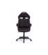 Fauteuil pivotant Gamer Pro en similicuir, disponible en