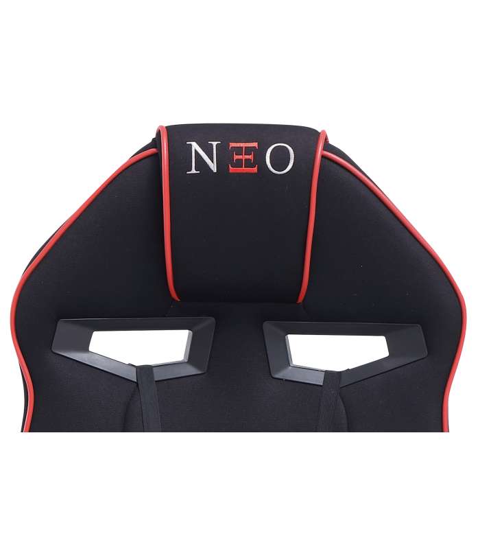 copy of Gaming liftable swivel sillon in leather simil.