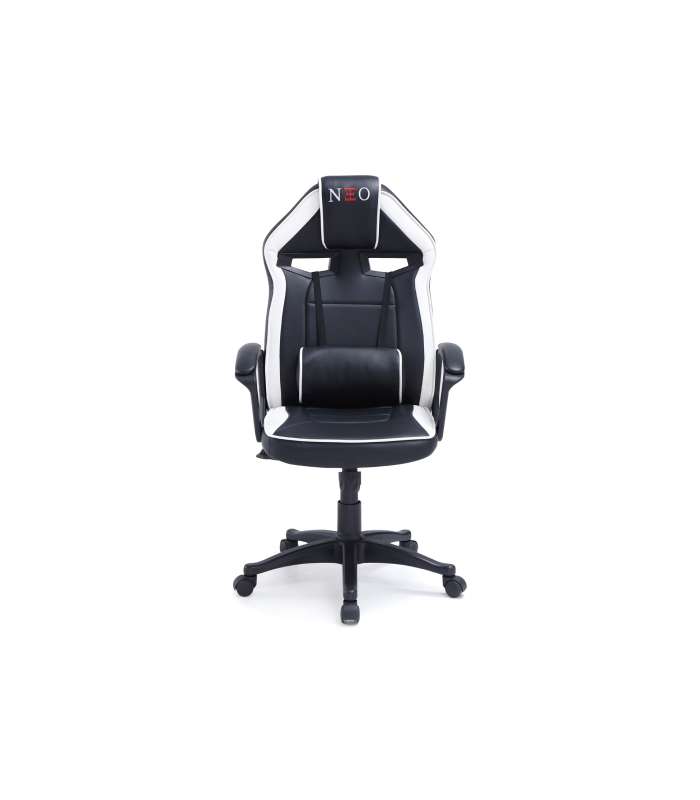 Fauteuil pivotant Gamer Pro en similicuir, disponible en