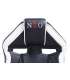 Fauteuil pivotant Gamer Pro en similicuir, disponible en