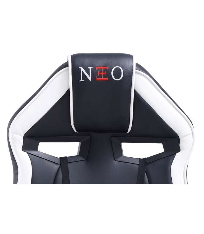 copy of Gaming liftable swivel sillon in leather simil.