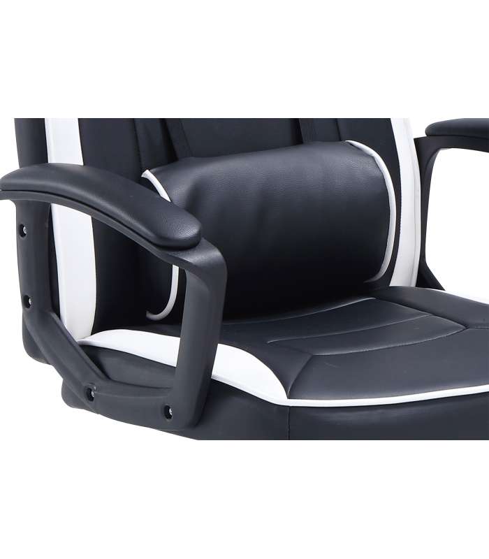 ADEC Sillas gamer Sillón giratorio elevable gamer Neo Avance