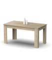 copy of Table fixe en plusieurs finitions différentes 77 cm(hauteur)140 cm(largeur)80 cm(longueur)