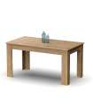 copy of Table fixe en plusieurs finitions différentes 77 cm(hauteur)140 cm(largeur)80 cm(longueur)