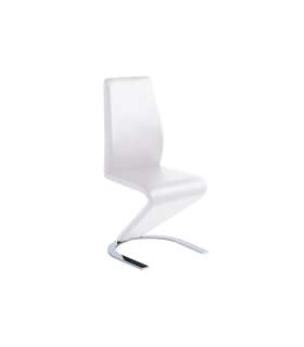 GRUPO DP Sillas de salon Pack de 2 sillas modelo Qatar