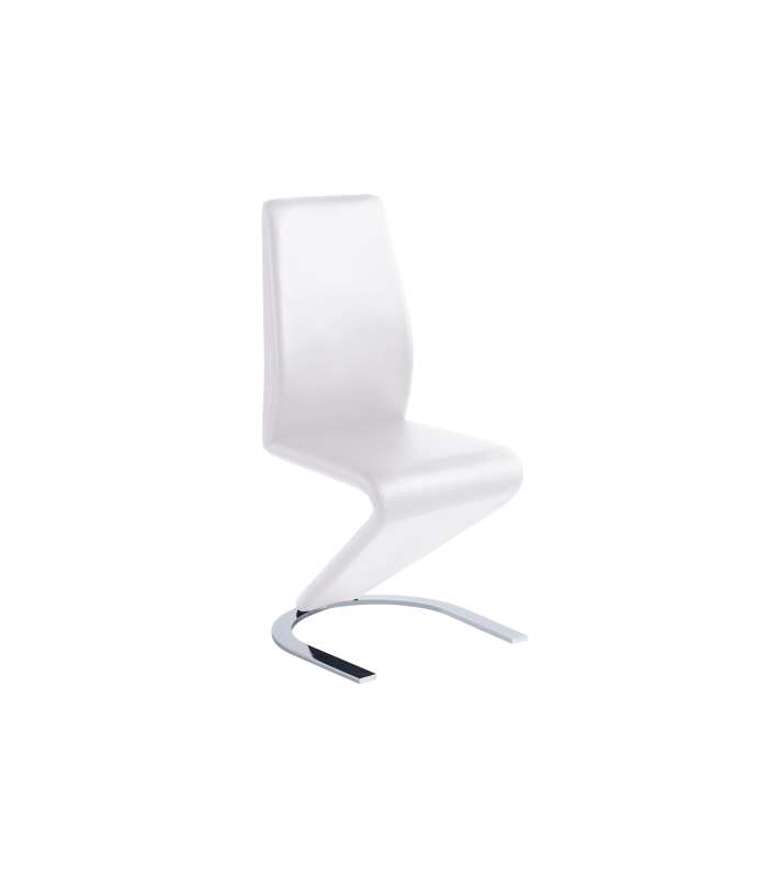 GRUPO DP Sillas de salon Pack de 2 sillas modelo Qatar