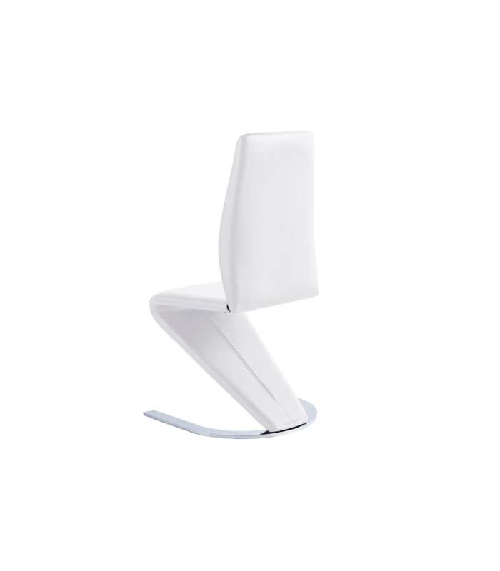 GRUPO DP Sillas de salon Pack de 2 sillas modelo Qatar