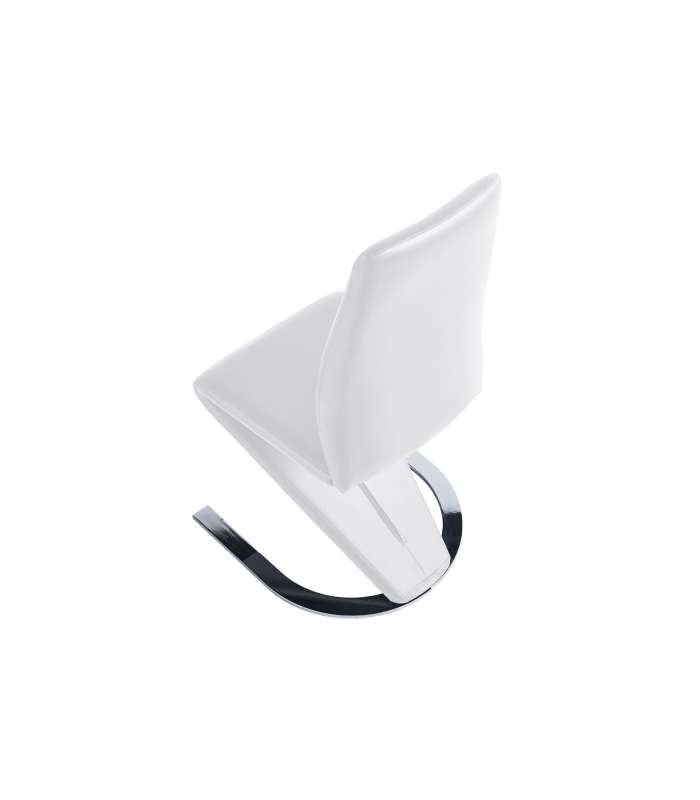 GRUPO DP Sillas de salon Pack de 2 sillas modelo Qatar