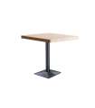copy of Table haute Bar loft finition chêne nordique 100 cm(hauteur)70 cm(largeur)70 cm(longueur)