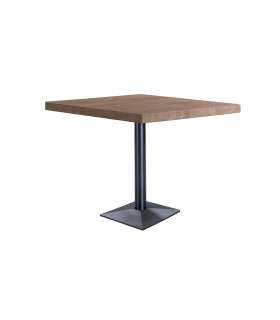 copy of High Bar Table Loft Wild oak and black.
