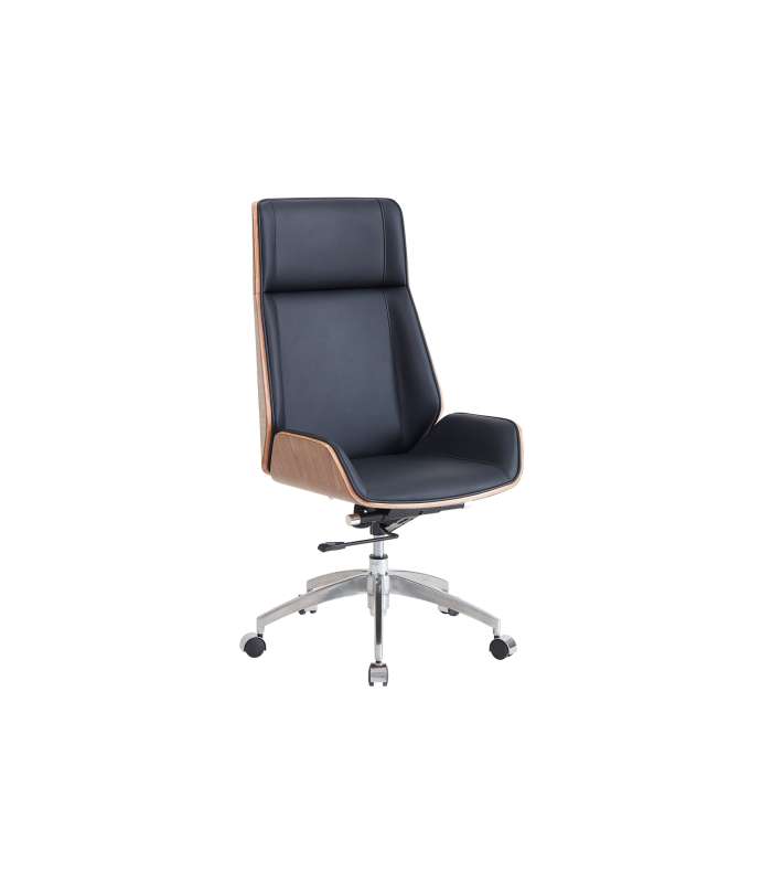 Fauteuil pivotant Gamer Pro en similicuir, disponible en