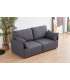 copy of 1, 2 or 3 seater Chesterfield sofa in Velvet fabric or