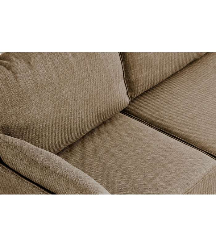 copy of 1, 2 or 3 seater Chesterfield sofa in Velvet fabric or