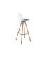 copy of Pack of 2 white Buñuel stools