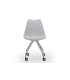 copy of Pack of 2 Dublin model liftable office chairs