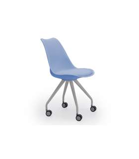 ADEC Sillas de oficina Pack de 2 sillas de oficina elevable