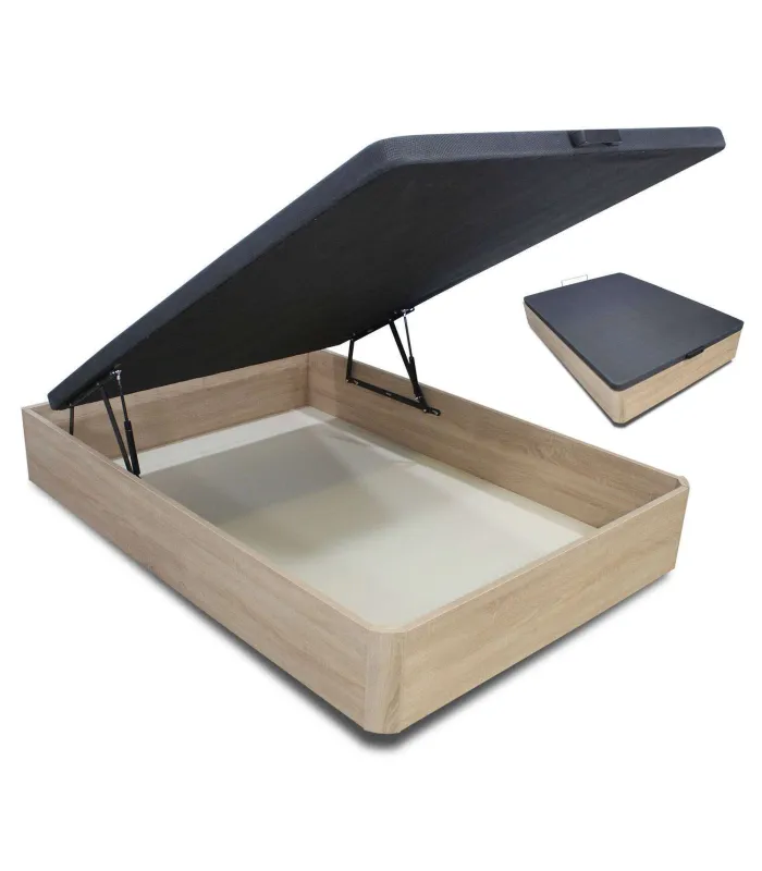 Canapé Abatível Athens 150x190cm com gaveta