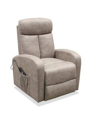 copy of Fauteuil relax Nasau électrique, chaleur et massage.