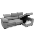 copy of Army sofa with mobile puff.