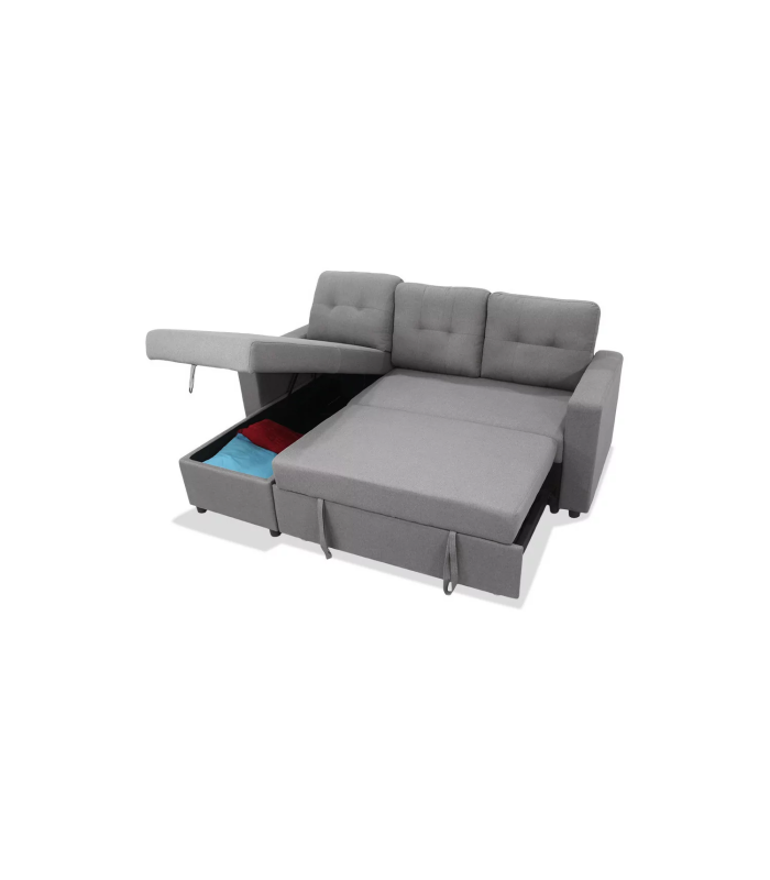 copy of Army sofa with mobile puff.