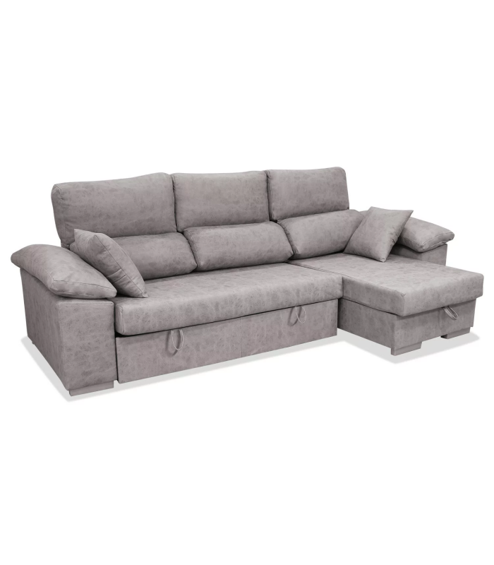 copy of Army sofa with mobile puff.