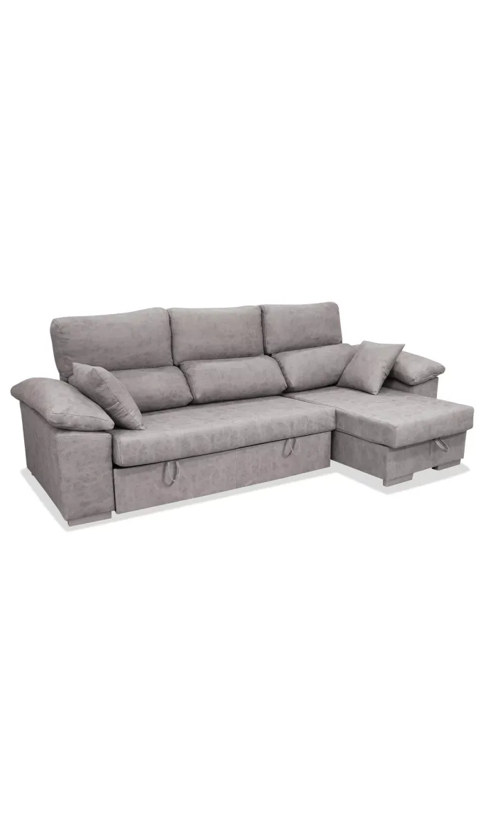 copy of Army sofa with mobile puff.