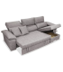 copy of Army sofa with mobile puff.