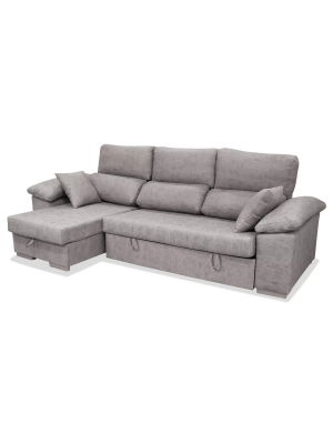 copy of Army sofa with mobile puff.