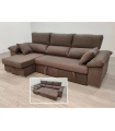 copy of Army sofa with mobile puff.