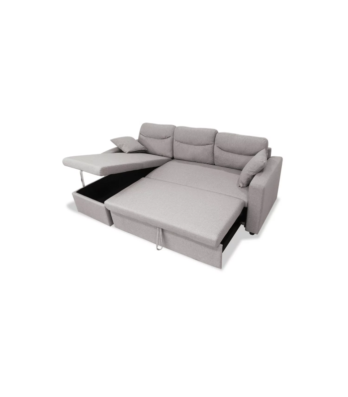 copy of Army sofa with mobile puff.