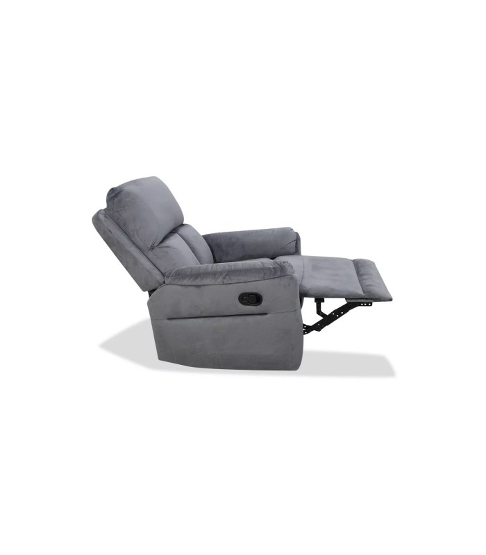 HM-ACTUALLY Sillones relax Sillón relax manual Mercury tapizado