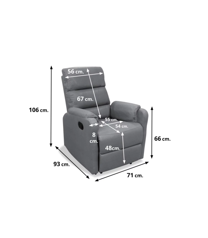 HM-ACTUALLY Sillones relax copy of Sillón relax manual Laura