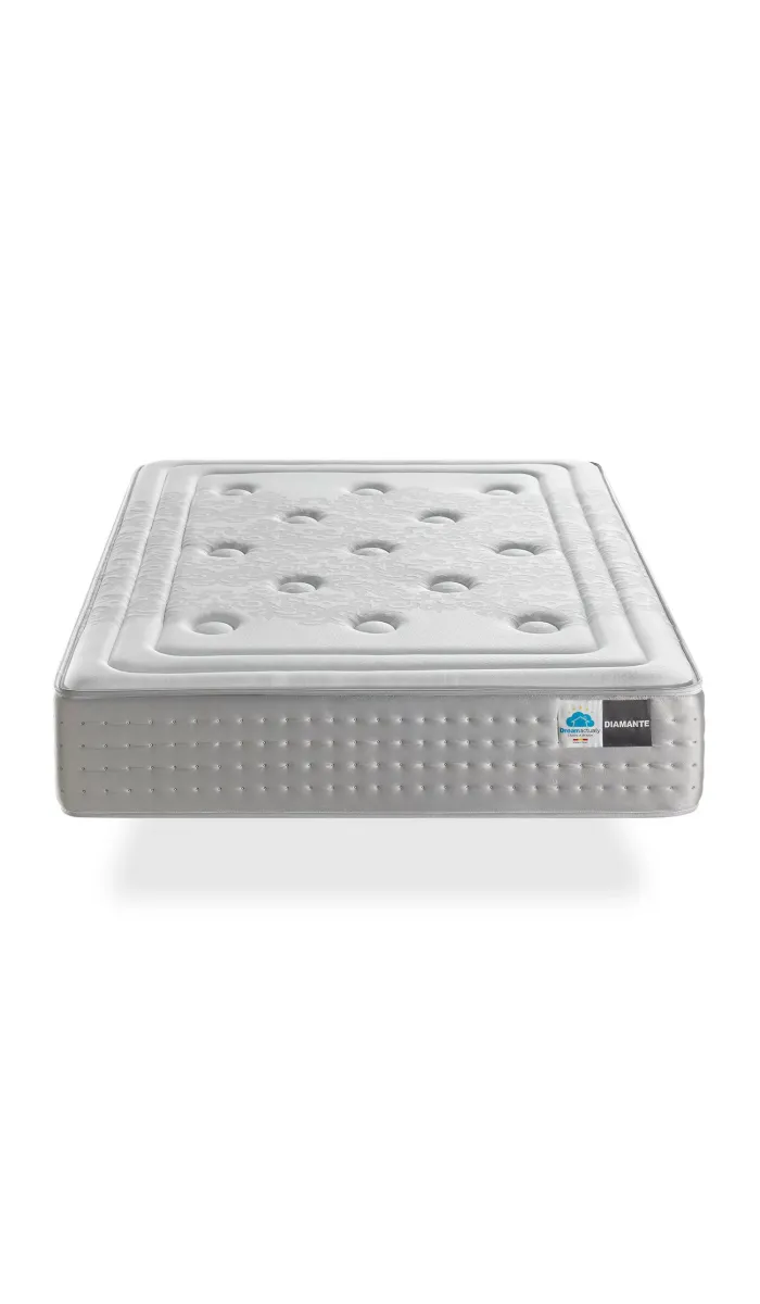 copy of Matelas Kenia de Relax Muelle Ensacado HR avec visco 25