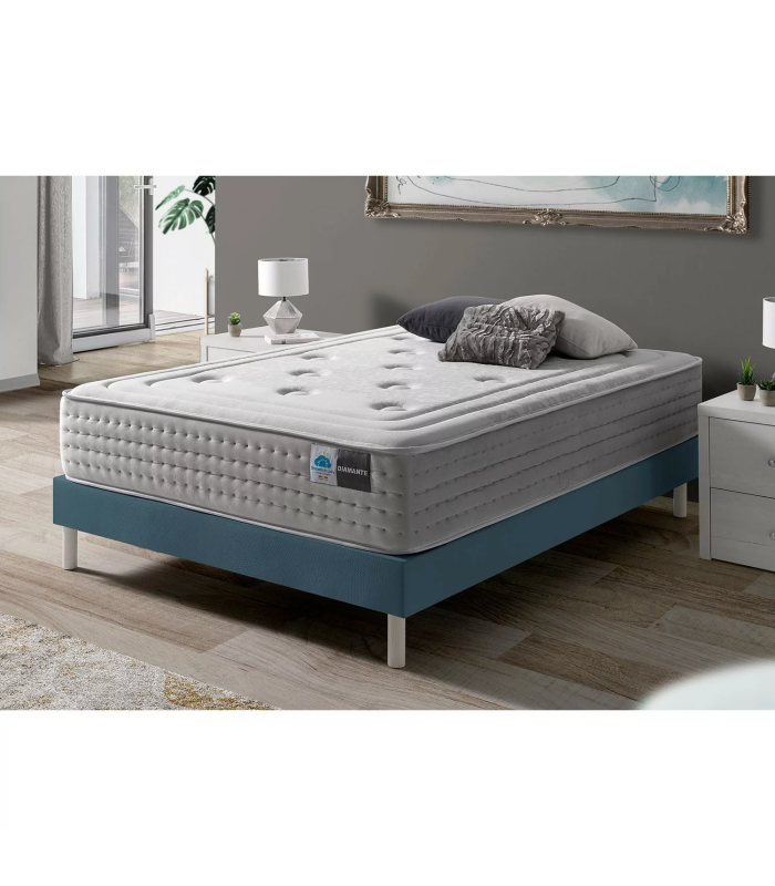 copy of Matelas Kenia de Relax Muelle Ensacado HR avec visco 25