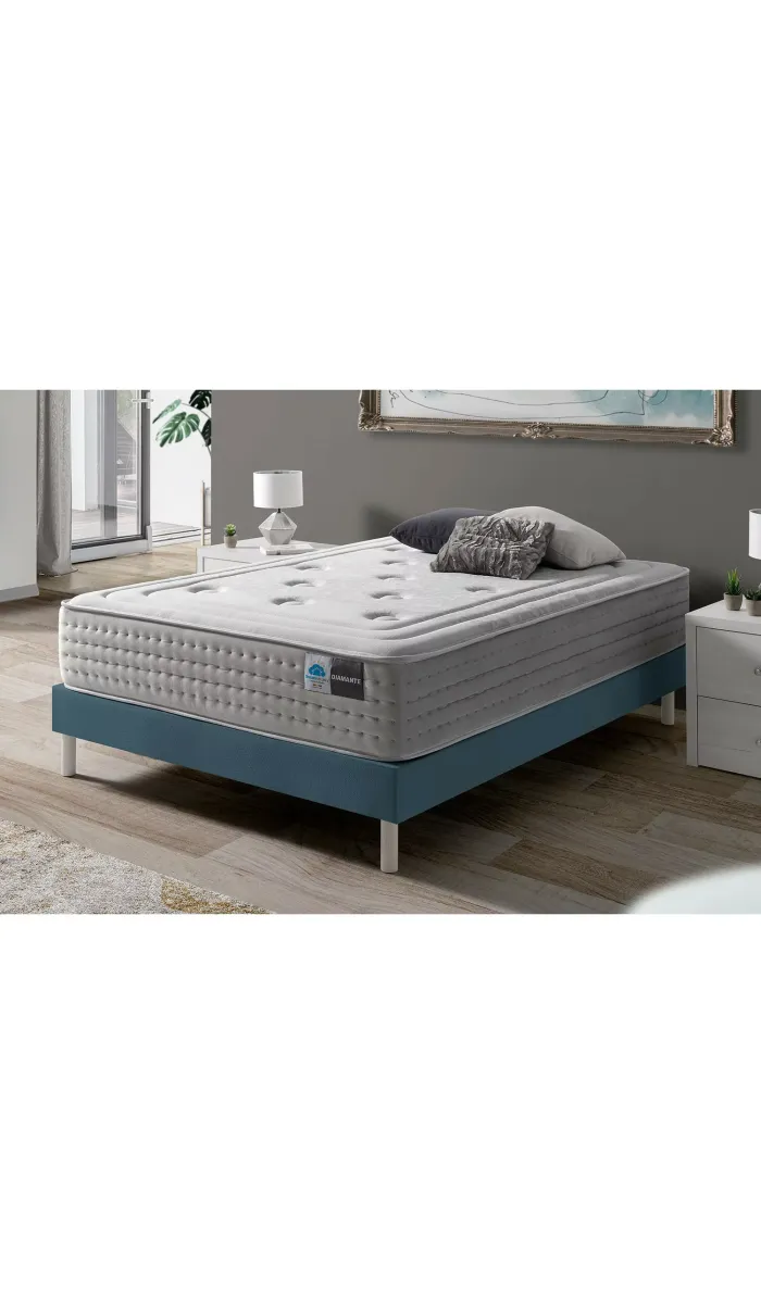 copy of Matelas Kenia de Relax Muelle Ensacado HR avec visco 25