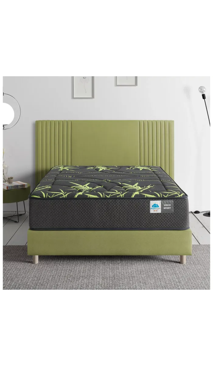 Colchón Visco Sport 150x190, 28cm de grosor