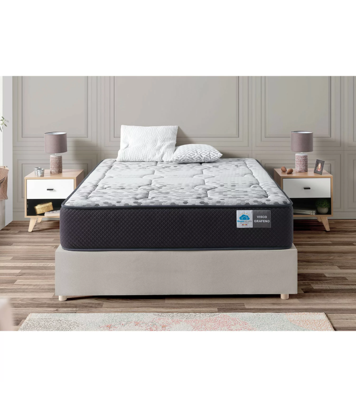 copy of Matelas Kenia de Relax Muelle Ensacado HR avec visco 25