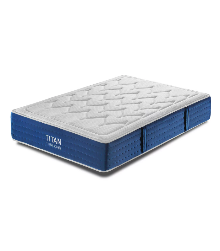 copy of Matelas Kenia de Relax Muelle Ensacado HR avec visco 25