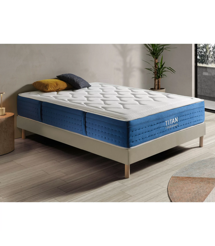 copy of Matelas Kenia de Relax Muelle Ensacado HR avec visco 25