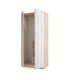 copy of Armoire 2 portes battantes finition blanche 180