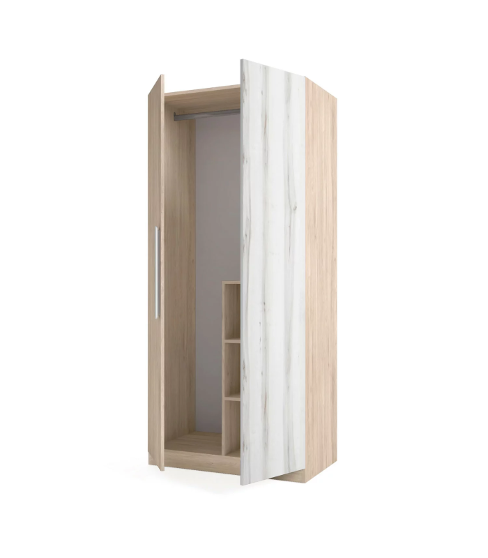 copy of high shelf with 2 white doors