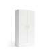 copy of Armoire 2 portes battantes finition blanche 180