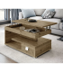 copy of Ambit risetable coffee table in artik white