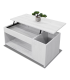 copy of Ambit risetable coffee table in artik white