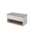 copy of Table basse relevable 51 cm(hauteur) 110 cm(largeur) 55