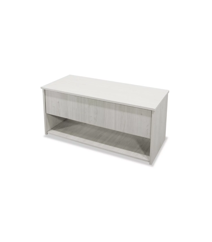 copy of Table basse relevable 51 cm(hauteur) 110 cm(largeur) 55