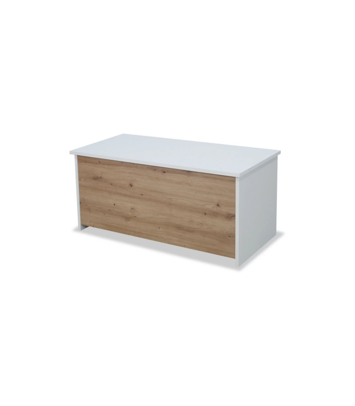 copy of Ambit risetable coffee table in artik white