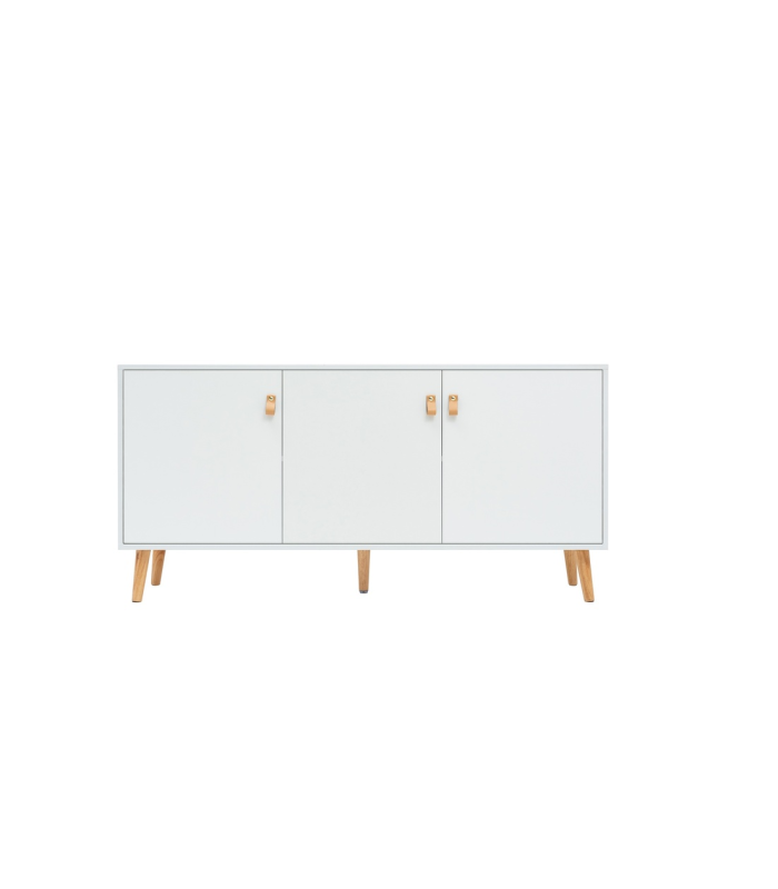 copy of Mueble aparador Md-Arenas 4 puertas acabado gris